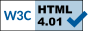valid-html401-blue